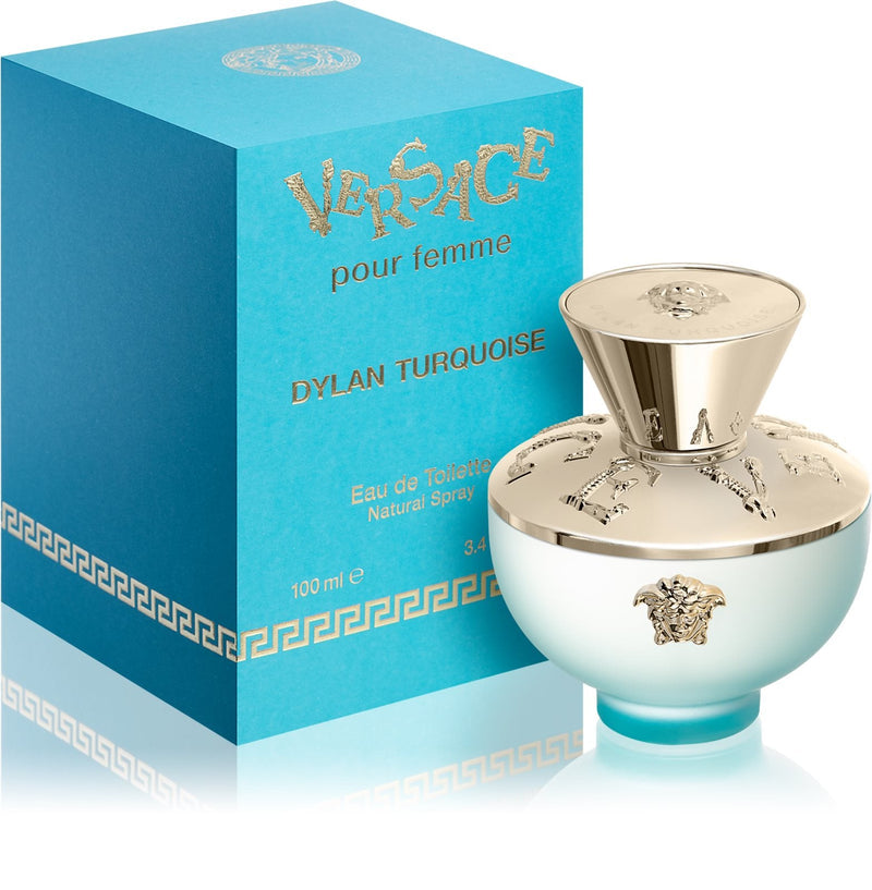 Box mit 3 Parfums: Dior HYPNOTIC POISON, Giorgio Armani SÌ & Versace DYLAN TURQUOISE 100 ml – Bild 2